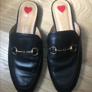 Authentic Gucci loafers